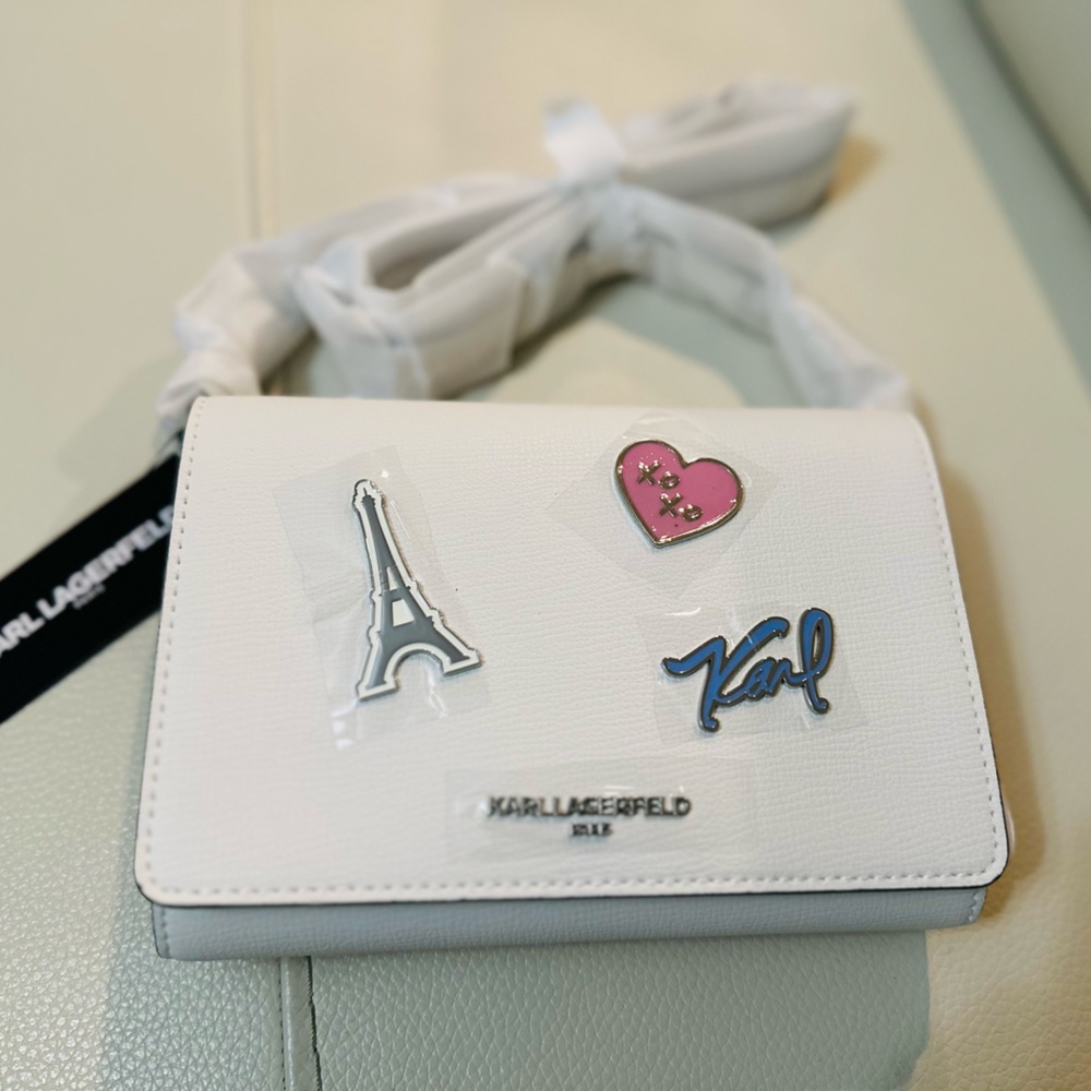 Karl Lagerfeld Crossbody Bag